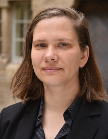 A picture of Maria Pätzold.